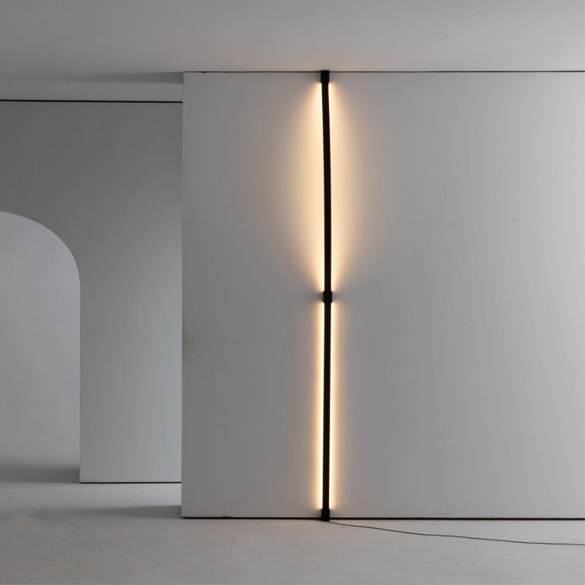 7006/1F HIGHTECH ODL25 262 Фиксатор для накладного монтажа (одна сторона закрыта) IP20 FINO — изображение 3