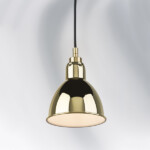 765018 Люстра LOFT 1х40W E14 ЛАЙМ ЗОЛОТО — изображение 8