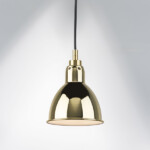 765018 Люстра LOFT 1х40W E14 ЛАЙМ ЗОЛОТО — изображение 9