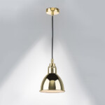 765018 Люстра LOFT 1х40W E14 ЛАЙМ ЗОЛОТО — изображение 10