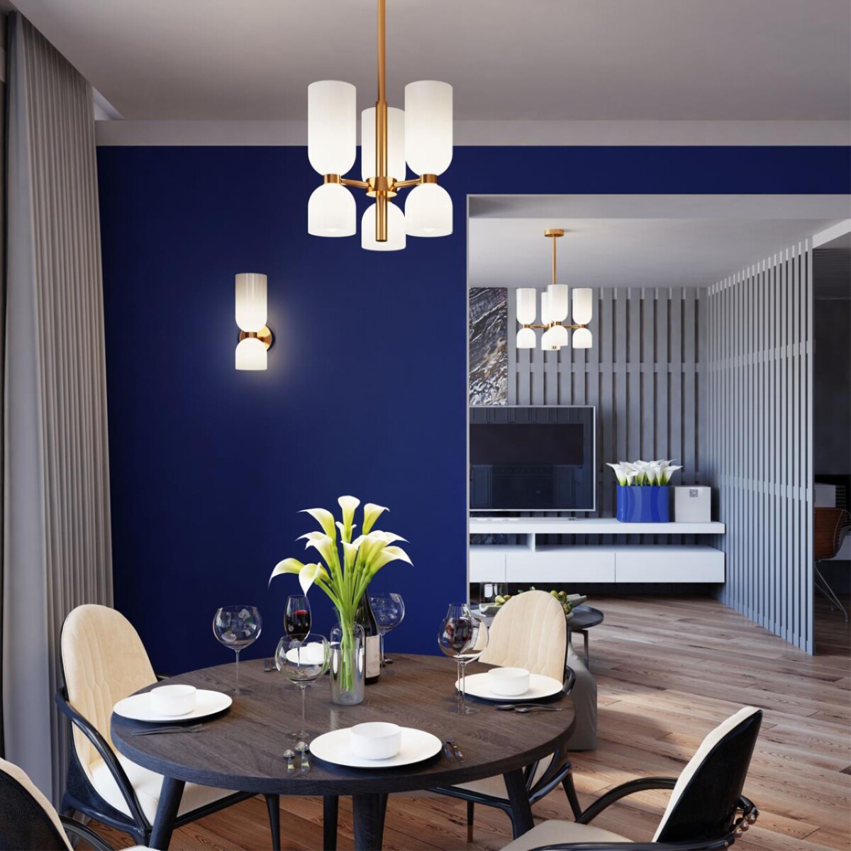 df9d392a5d3d7856b9d29b91c770280b 4798/2W MIDCENT ODL21 539 бронзовый/белый Бра с выкл. E14 2*60W ORINOCO — изображение 1