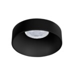 A1240PL-1BK Светильник потолочный встраиваемый RAMO для MR16 Ø85x48мм черный IP20 монтаж Ø70мм — изображение 2
