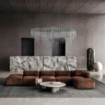 10404/720L SN Подвесная люстра LOFT IT Volver — изображение 11