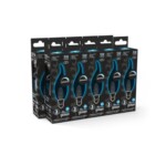 104801205-D Лампа Gauss Filament Свеча на ветру 5W 450lm 4100К Е14 диммируемая LED 1/10/50 — изображение 5