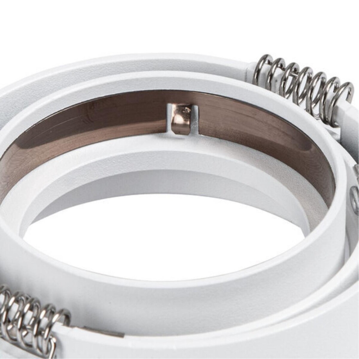 A2178PL-1WH Светильник потолочный встраиваемый TARF для MR16 92x25мм белый IP20 монтаж  Ø83мм — изображение 5