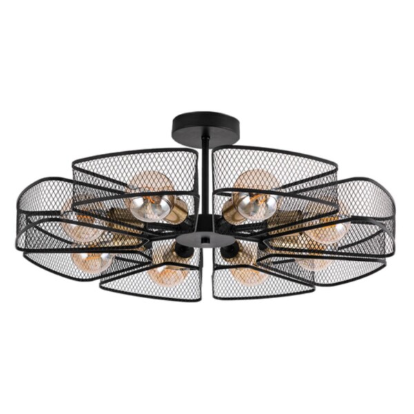 A7044PL-8BK СВЕТИЛЬНИК ПОТОЛОЧНЫЙ