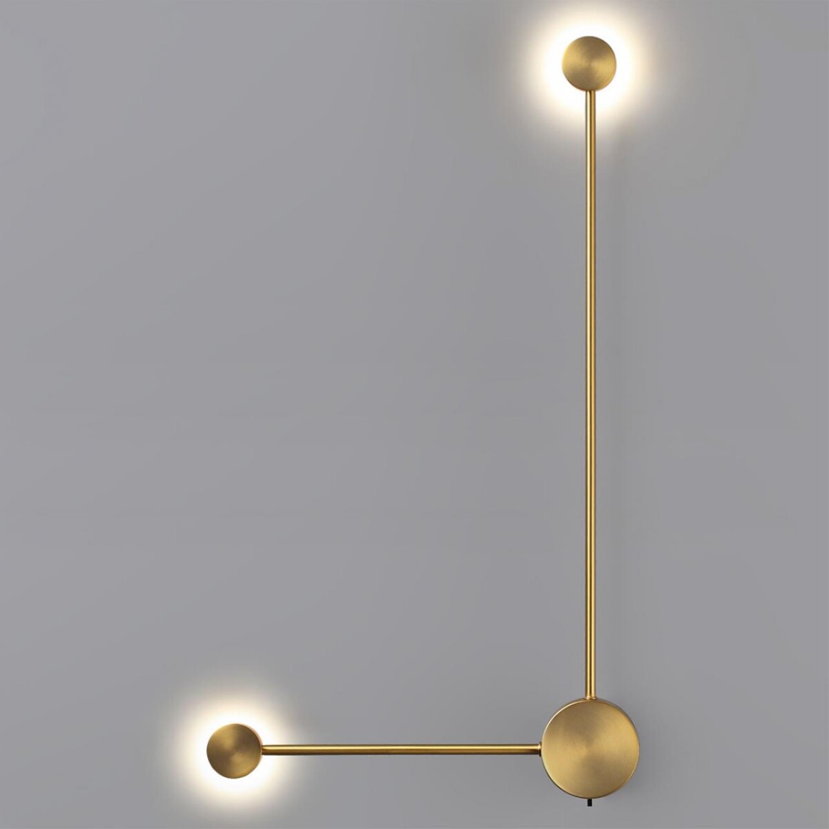 в наличии 7009/10WL HIGHTECH ODL25 273 античная бронза/металл/акрил Настенный светильник LED 3000/4000K тумблер на корп. 10W 220V CRI > 90 SATELLITE - купить в интернет-магазине Светильники Торг