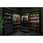 A622106 ШИНОПРОВОД НАКЛАДНОЙ (ТРЕК) 2M PRESTO черный — изображение 3