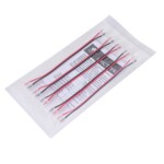 A31-08-1CCT КОННЕКТОР ГИБКИЙ ДЛЯ ОДНОЦВЕТНОЙ СВЕТОДИОДНОЙ ЛЕНТЫ ШИРИНОЙ 8 ММ, В КОМПЛЕКТЕ 5 ШТ — изображение 2