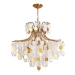 A4089LM-8AB СВЕТИЛЬНИК ПОДВЕСНОЙ