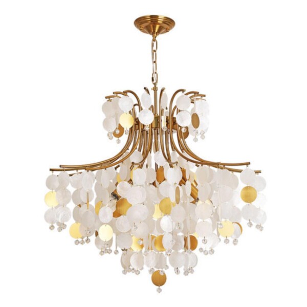 A4089LM-8AB СВЕТИЛЬНИК ПОДВЕСНОЙ