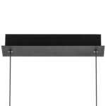 723317 Люстра LODI LED 36W 3240LM ЧЕРНЫЙ 3000K — изображение 2