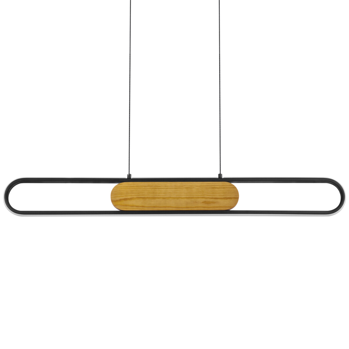 723317 Люстра LODI LED 36W 3240LM ЧЕРНЫЙ 3000K — изображение 3