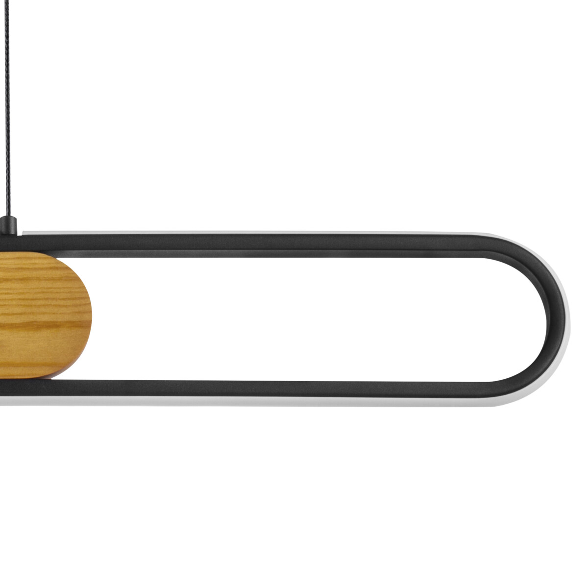 723317 Люстра LODI LED 36W 3240LM ЧЕРНЫЙ 3000K — изображение 5