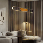 723317 Люстра LODI LED 36W 3240LM ЧЕРНЫЙ 3000K — изображение 6