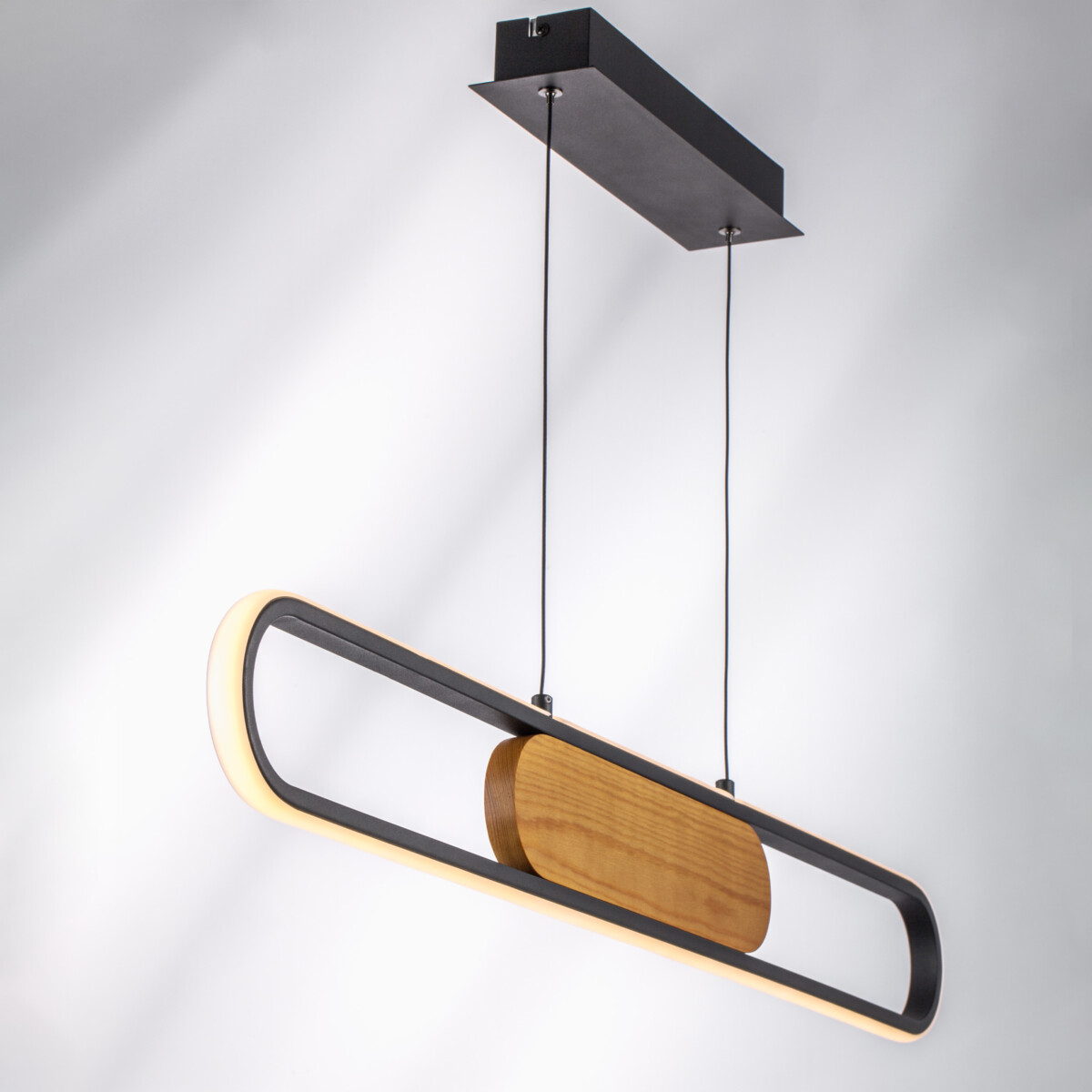 723317 Люстра LODI LED 36W 3240LM ЧЕРНЫЙ 3000K — изображение 8