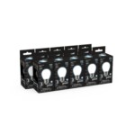 105202205 Лампа Gauss LED Filament Шар OPAL E27 5W 450lm 4100K 1/10/50 — изображение 5