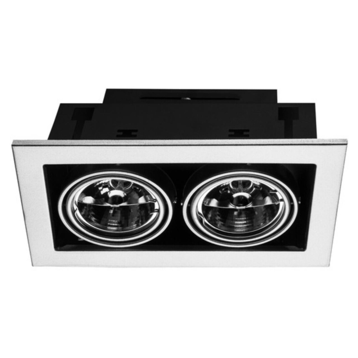 e69a97a122af9c7920b64ddb2d0b7773 A5930PL-2SI СВЕТИЛЬНИК ПОТОЛОЧНЫЙ ПОВОРОТНЫЙ — изображение 1