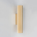 718623 Бра ROMA 2х28W GU10 (led) ШАМПАНЬ — изображение 7