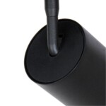 A1347PL-1BK СВЕТИЛЬНИК ПОТОЛОЧНЫЙ AERO 220В 16Вт 1400Лм 4000К 90+ 36° — изображение 4