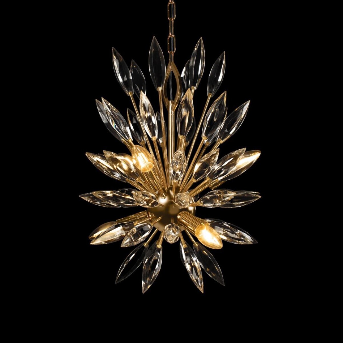 10418/6 Подвесная люстра LOFT IT Splash — изображение 4