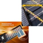 A9100AL-1BK УЛИЧНЫЙ СВЕТИЛЬНИК — изображение 8