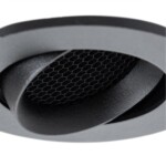 A2865PL-1BK Светильник потолочный встраиваемый FUJI для MR16 Ø88x35мм черный IP20 монтаж Ø75мм — изображение 4