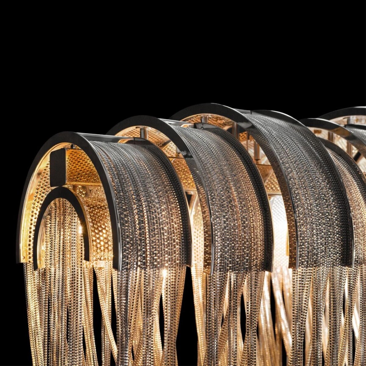 10404/720L SN Подвесная люстра LOFT IT Volver — изображение 10