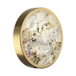 5079/24L L-VISION ODL24 209 зол./серо-беж./металл/натур.камень/акрил Настенный светильник с переключ.цветов.темпер. LED 24W 3000К/4000K/6000K BERGI — изображение 6