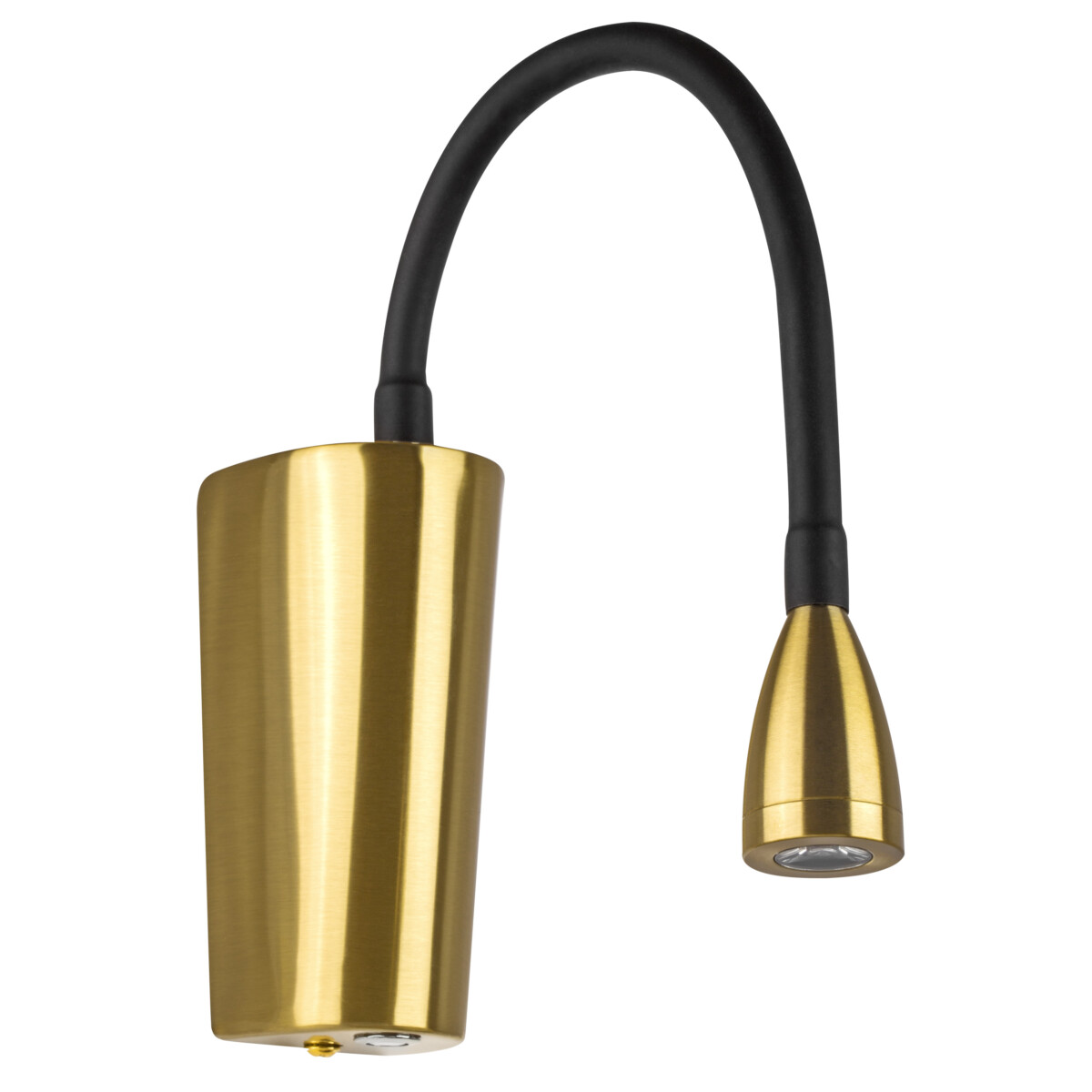 808641 Бра MURO III COB LED 3W 200LM 30G ЛАТУНЬ 3000K — изображение 1