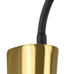 808641 Бра MURO III COB LED 3W 200LM 30G ЛАТУНЬ 3000K — изображение 7