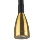 808641 Бра MURO III COB LED 3W 200LM 30G ЛАТУНЬ 3000K — изображение 8