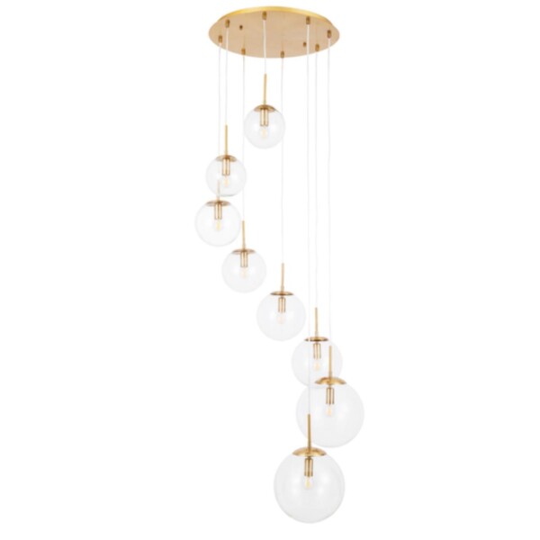 A1900SP-8AB СВЕТИЛЬНИК ПОДВЕСНОЙ