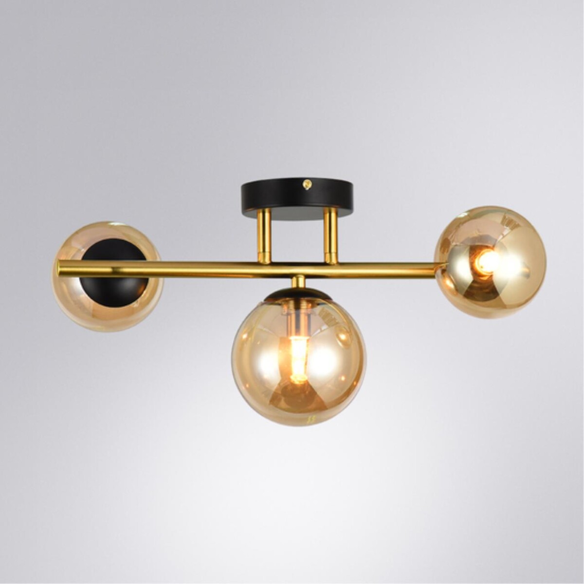 A2243PL-3PB СВЕТИЛЬНИК ПОТОЛОЧНЫЙ — изображение 2