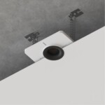 A809001 Закладная для монтажа светильников DUCRE в натяжной потолок, 160х120мм, ПВХ, белый — изображение 3