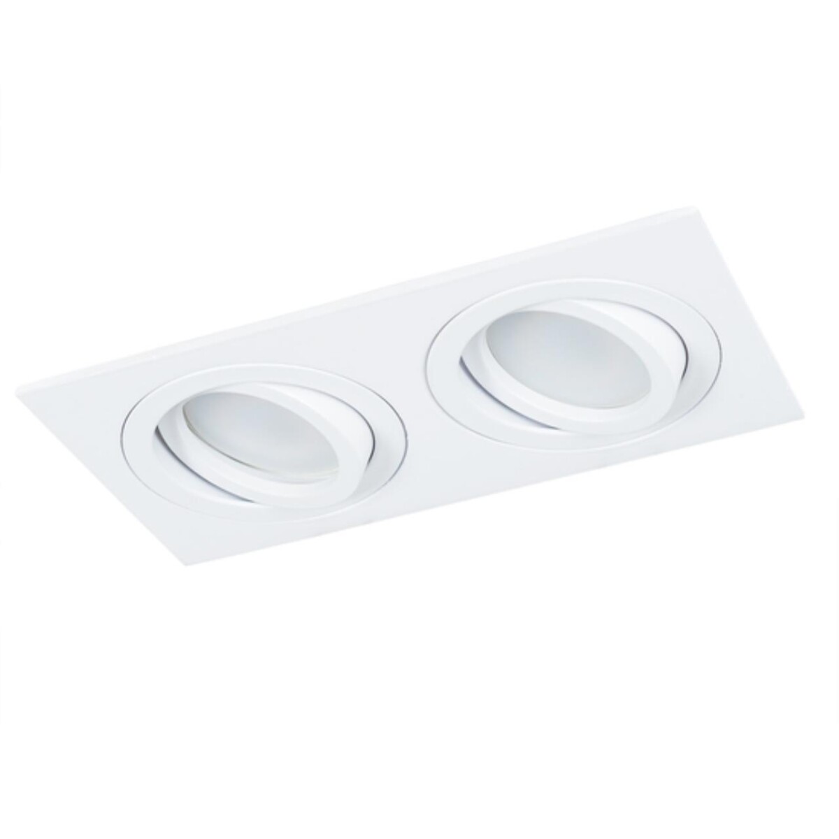 A2168PL-2WH  Светильник потолочный встраиваемый TARF для MR16 173x92x24мм белый IP20 монтаж 160x80мм — изображение 3