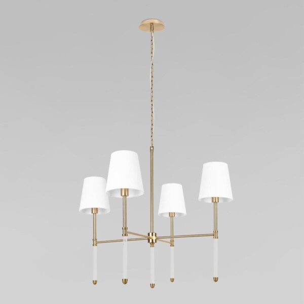 10308 Antique Brass Подвесной светильник LOFT IT Cosy