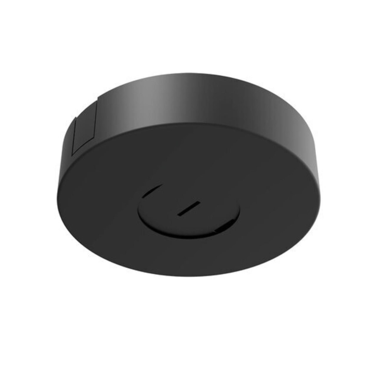 2523/06-200N ПОТОЛОЧНАЯ ЧАША НАКЛАДНАЯ КРУГЛАЯ С БЛОКОМ ПИТАНИЯ И 2-мя КОННЕКТОРАМИ — изображение 1