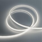 A2418013-03-6K Светодиодная лента термостойкая 24В 14Вт/м 1000Лм/м 6000К 80+ 13мм SMD2835 180шт/м 5м IP68 — изображение 5