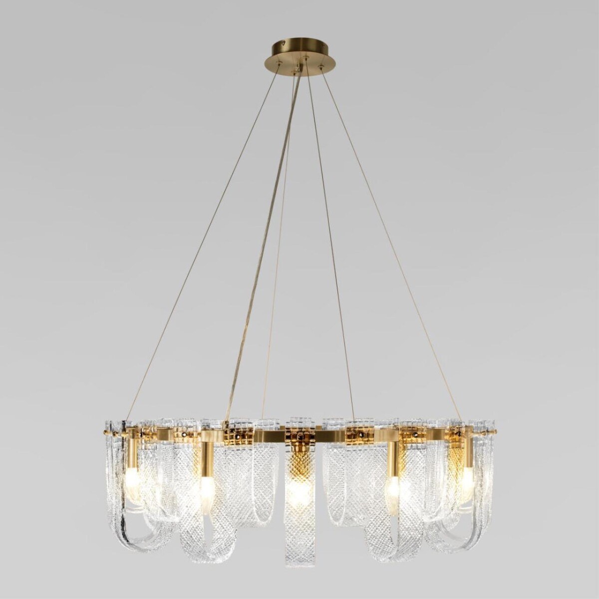 10296/800 Подвесной светильник LOFT IT Jersey — изображение 3