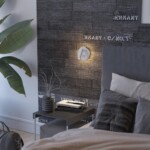 3912/9WL HIGHTECH ODL20 471 бел/металл Наст-й свет-к с лампой д/чтения с выкл LED 9W 3000K 220V BEAM