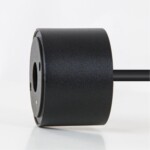 A5367SP-1SG Светильник подвесной LAZIO Ø60x200мм матовое золото IP20 — изображение 3