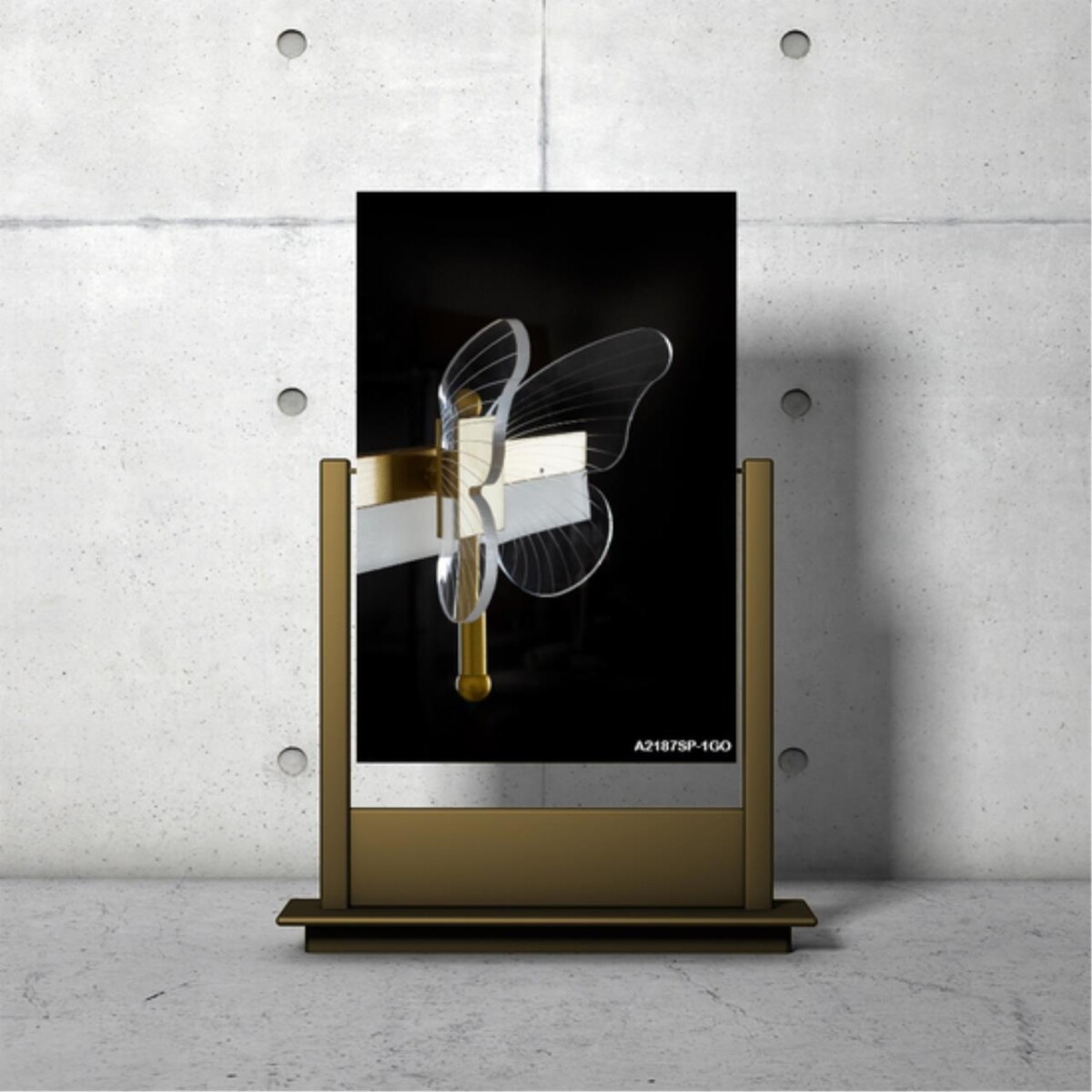 A2187SP-1GO СВЕТИЛЬНИК ПОДВЕСНОЙ — изображение 5