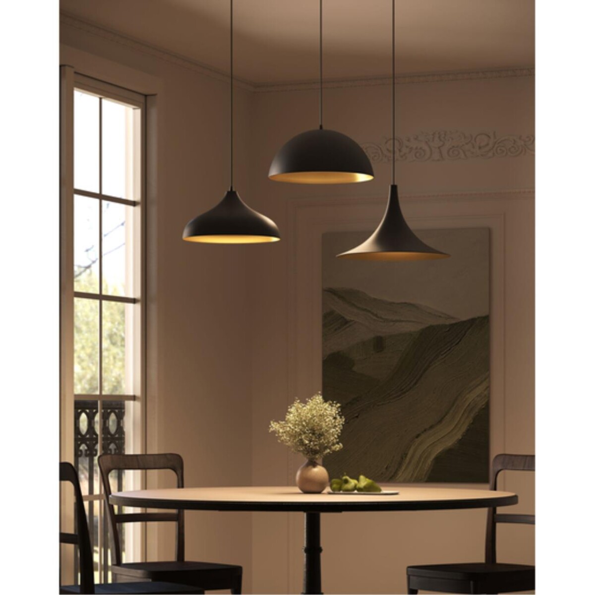 A7080SP-1BK СВЕТИЛЬНИК ПОДВЕСНОЙ — изображение 4