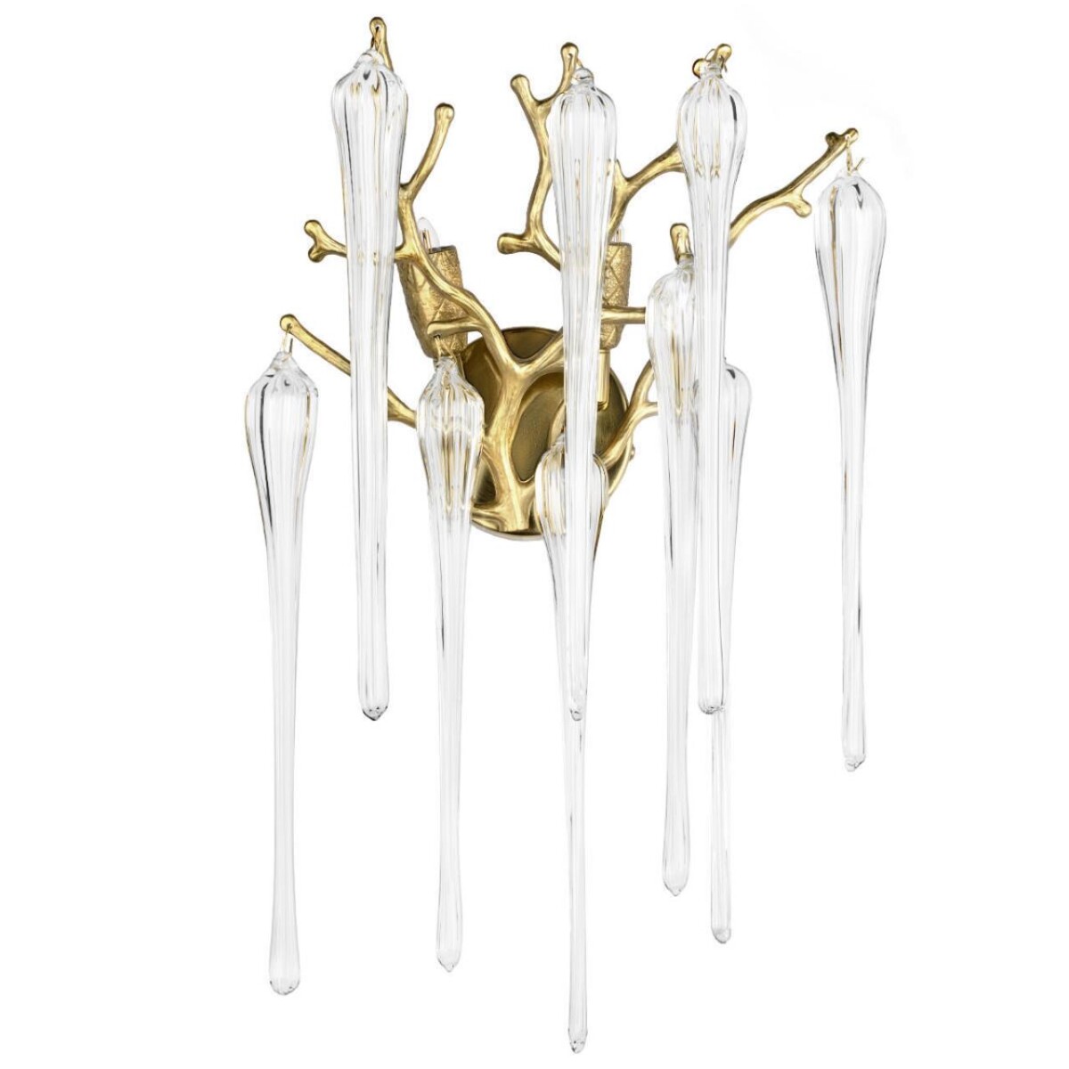 в наличии 10350/2W AB Бра LOFT IT Waterfall - купить в интернет-магазине Светильники Торг