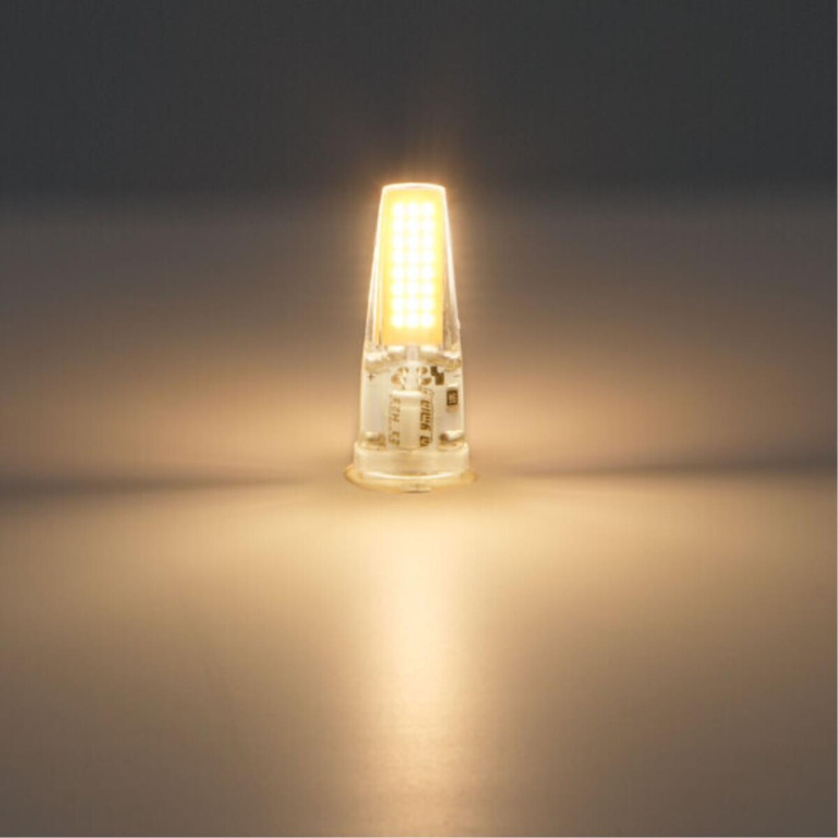 A0425-3K СВЕТОДИОДНАЯ ЛАМПА LUGO G9 220В 2.5Вт 230лм 3000К 85+ — изображение 3