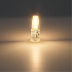 A0425-3K СВЕТОДИОДНАЯ ЛАМПА LUGO G9 220В 2.5Вт 230лм 3000К 85+ — изображение 3