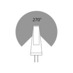 A0425-3K СВЕТОДИОДНАЯ ЛАМПА LUGO G4 220В 2.5Вт 230лм 3000К 85+ — изображение 4