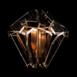 10432W Smoke Настенный светильник LOFT IT Shard — изображение 4