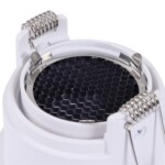 A2163PL-1WH Светильник потолочный встраиваемый KANG для MR16 Ø81x54мм белый IP20 монтаж Ø75мм — изображение 4